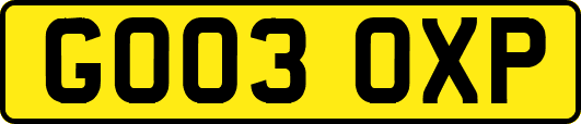 GO03OXP