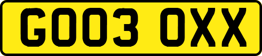 GO03OXX