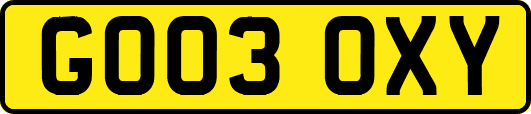 GO03OXY