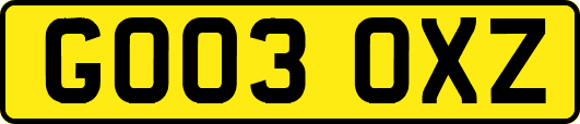 GO03OXZ