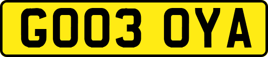 GO03OYA