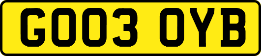 GO03OYB