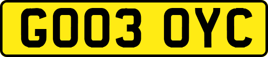 GO03OYC