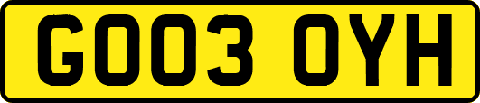 GO03OYH