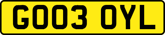 GO03OYL