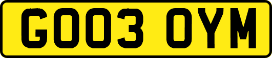 GO03OYM