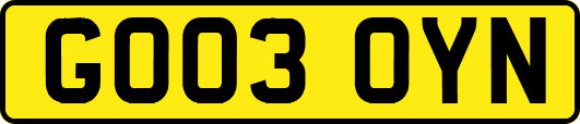 GO03OYN