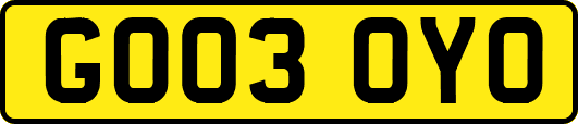 GO03OYO