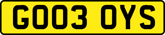 GO03OYS