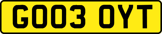 GO03OYT