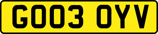 GO03OYV