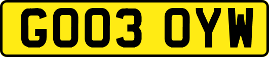 GO03OYW