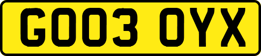 GO03OYX