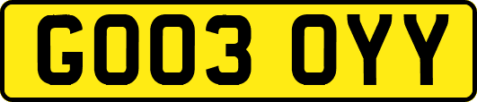 GO03OYY