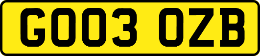 GO03OZB