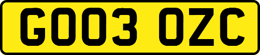 GO03OZC