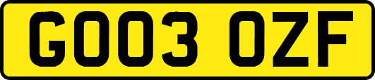 GO03OZF
