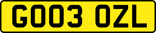 GO03OZL