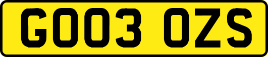 GO03OZS