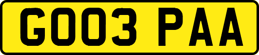 GO03PAA