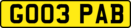 GO03PAB