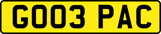 GO03PAC