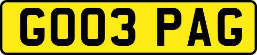 GO03PAG