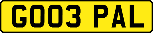 GO03PAL