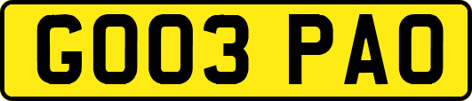 GO03PAO