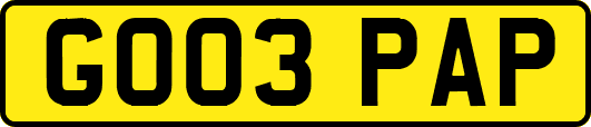 GO03PAP