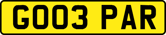 GO03PAR