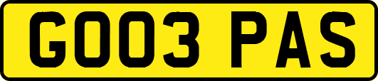GO03PAS