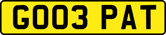 GO03PAT