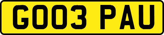 GO03PAU