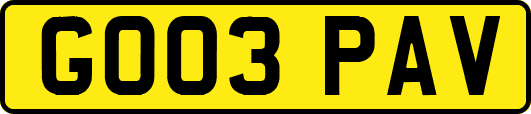 GO03PAV