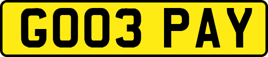 GO03PAY