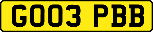 GO03PBB