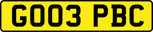 GO03PBC