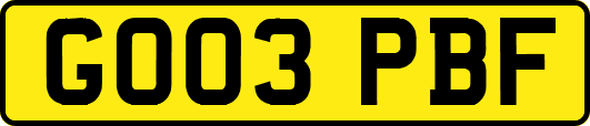 GO03PBF