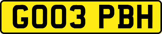 GO03PBH