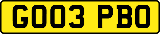 GO03PBO