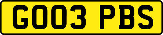 GO03PBS