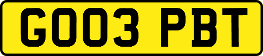 GO03PBT