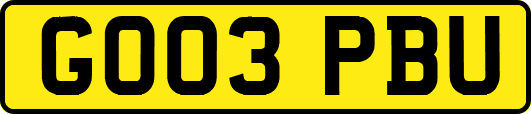 GO03PBU