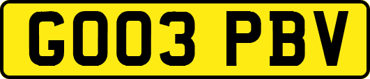 GO03PBV