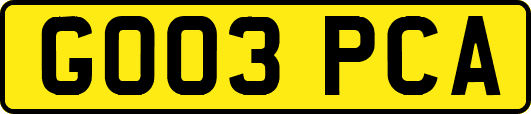 GO03PCA