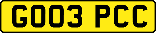 GO03PCC