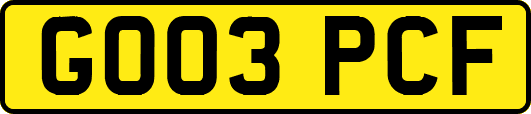 GO03PCF