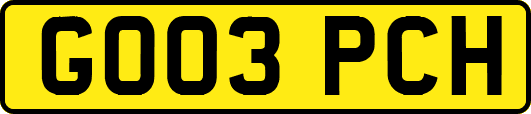 GO03PCH