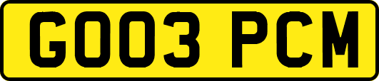 GO03PCM